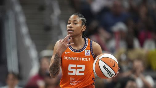Connecticut Sun become the seventh team in WNBA history to start 9-0 - The Boston Globe