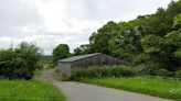 Major road partially closed and residents urged to keep windows shut as crews tackle Northumberland farm blaze