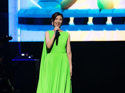 蘇慧倫《生命之花》首度在新加坡舉辦大型售票演唱會 歌迷大喊「等了一生一世」 | 蕃新聞