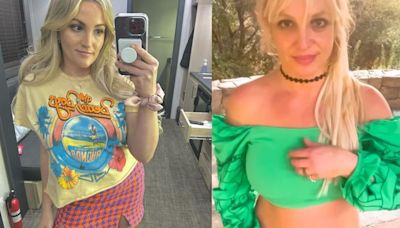 Hermana de Britney Spears no se siente ofendida por los insultos públicos de la cantante; la llamó "perra"