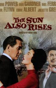 The Sun Also Rises (1957 film)