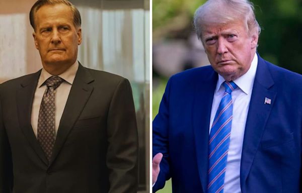 'A Man in Full': Jeff Daniels' Donald Trump-like character in Netflix series sparks wild speculations