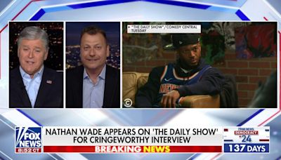 Jimmy Reacts To Nathan Wade's Embarrassing Interview With 'The Daily Show' On 'Hannity'