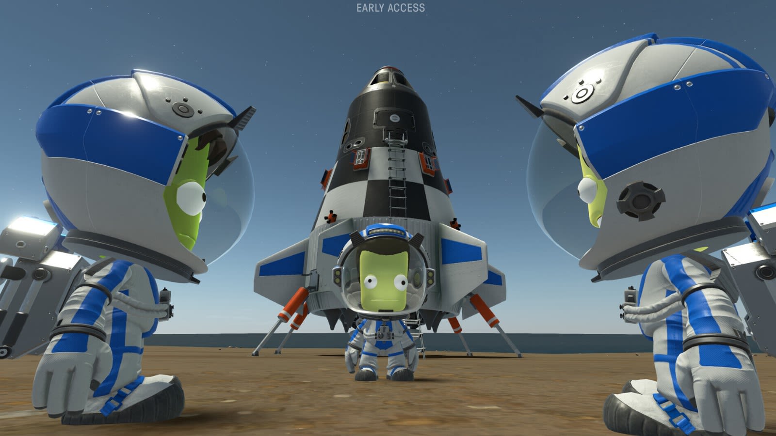 Kerbal Space Program 2 review bombed after Take-Two shuts down developer - Dexerto