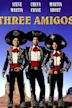 ¡Tres Amigos!