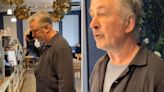 Alec Baldwin smacks phone of anti-Israel agitator who demanded he say ‘Free Palestine’ in coffee shop