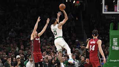 Celtics fans will enjoy these historical trends entering Game 5 vs. Heat