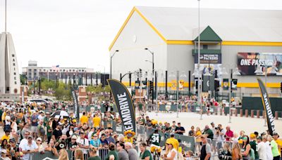 Green Bay Packers training camp begins Monday morning. Here's what you need to know.