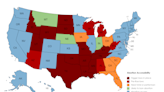 How are Iowa abortion laws affected by the U.S. Supreme Court's overturn of Roe v. Wade?