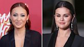 Francia Raisa Denies She Was 'Forced' to Donate Kidney to Selena Gomez