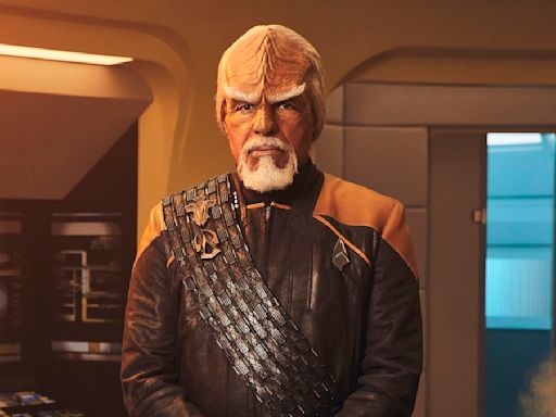 Star Trek’s Michael Dorn Wanted Worf ...Deep Space Nine Character In Picard Season 3, And I’m Glad This...