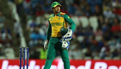 T20 World Cup final: On the cusp of the unknown stands Quinton de Kock