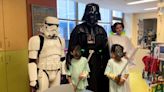 For a Good Cause: MemorialCare brings movie magic to hospitalized children on Star Wars Day