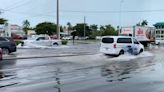 Thursday recap: Naples roads impassable, closed. Collier County under flood advisory