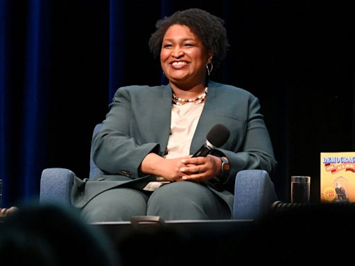 Stacey Abrams Launches New Podcast With Crooked Media (Exclusive)
