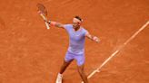 Rafael Nadal battles past Zizou Bergs, making winning start in Rome