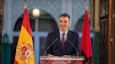 Spain’s prime minister meets with Morocco’s king and discusses migration and the Israel-Hamas war