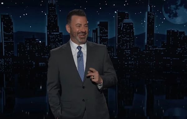 Jimmy Kimmel Decodes the Meaning Behind Why Trump Doesn’t Follow Don Jr. on Social Media | Video