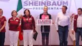 Sheinbaum acusa compra de votos en Guanajuato