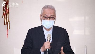 高雄國賓「容積率破千」是他核定的？吳敦義還原時間序怒斥：一派胡言