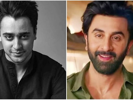 Exclusive: Imran Khan says ‘Ranbir Kapoor and I never bought into ugly reports'