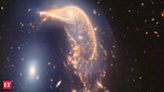 Penguin and the Egg: NASA celebrates two years of James Webb telescope with dancing galaxies; Here are visuals - The Economic Times