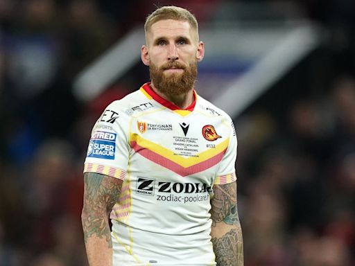 Sam Tomkins comes out of retirement to rejoin Catalans