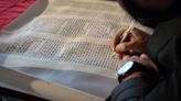 Bellingham Orthodox Jewish community celebrates completion of new Torah Scroll