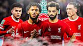 The Saudi Pro League targets 4 key players from Liverpool this summer