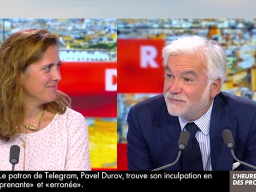 Pascal Praud, en larmes, annonce le départ d'une chroniqueuse emblématique de CNews : "Vous allez me manquer..."