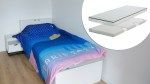 Are the Olympic anti-sex beds really anti-sex? Designer reveals just how sturdy mattresses are