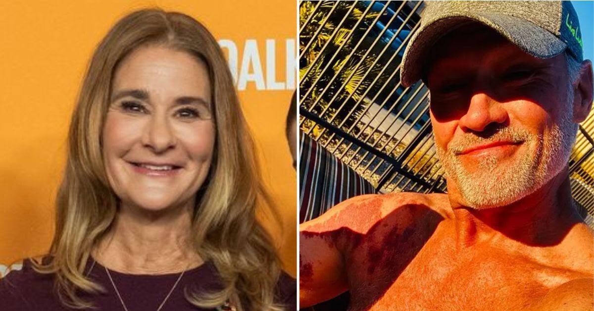 Melinda Gates is NOT Engaged And No Longer Dating Jon Du Pre Despite Rumors Sparked By Diamond Ring