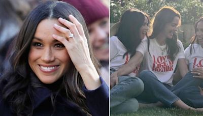 Meghan Markle engagement ring drama as eagle-eyed royal fans spot one change