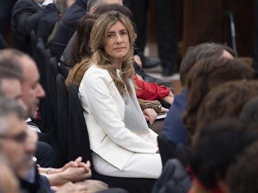 La azarosa coincidencia que une a Raúl, ex del Real Madrid, y a la mujer de Pedro Sánchez