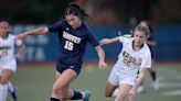 Backup goalkeeper stars in penalty kick shootout as Hanover girls soccer heads to finals