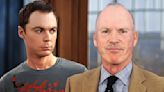 The Big Bang Theory's Jim Parsons Reacts To Michael Keaton As Sheldon Cooper - Looper