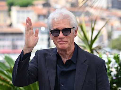 De Richard Gere a Fábio Assunção, astros 50+ arrancam suspiros no Festival de Cannes