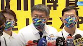 影／柯P評林智堅論文雙殺「算是悲劇」 網友真實反應曝光