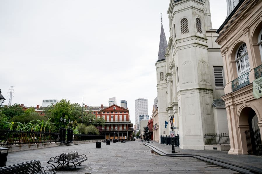 Louisiana sees an increase in visitors, hospitality jobs in 2023