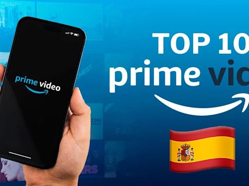 Estas son las series mas populares para ver en Prime Video España hoy