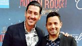 New Kids on the Block's Jonathan Knight and Longtime Love Harley Rodriguez Are Married