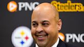 Steelers GM Khan embracing expectations of new role