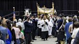 St. Mary's Catholic Church Hosts Corpus Christi Procession