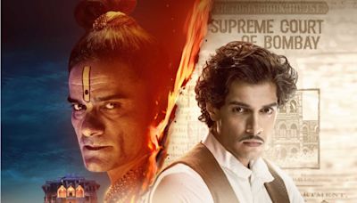 Netflix's Maharaj: Siddharth P Malhotra shares intruguing firstlook of Aamir Khan's son Junaid Khan