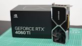 Nvidia launches 16GB RTX 4060 Ti GPU, doesn't bother telling anyone