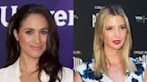 Meghan Markle, Like Many Prominent Liberals, Praised Ivanka Trump Before Her Father Became President