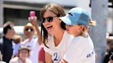 Jennifer Garner Made a Rare Public Appearance with Son Samuel & They Couldn't Be Sweeter Together