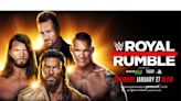 WWE Royal Rumble 2024: How to Stream the Big Event Online