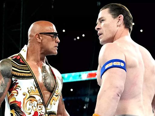 WWE Wrestlers Who Had Real Life Beef with John Cena: The Rock, Wade Barrett, Etc. | WWE News - Times of India