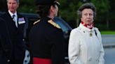 Princess Anne breaks silence after being 'kicked in the head by a horse' and hospital stay with concussion